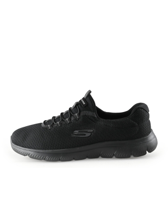 Skechers Instappers Zwart 322222
