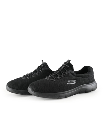 Skechers Instappers Zwart 322222