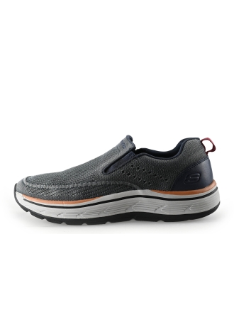 Skechers Instappers Blauw 322223
 Maat 43
 