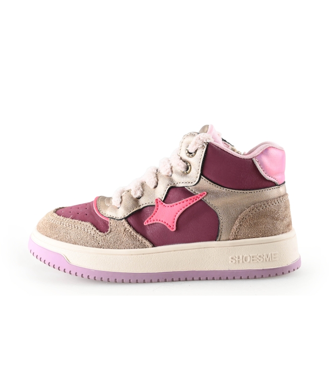 Barst! Hoge sneakers