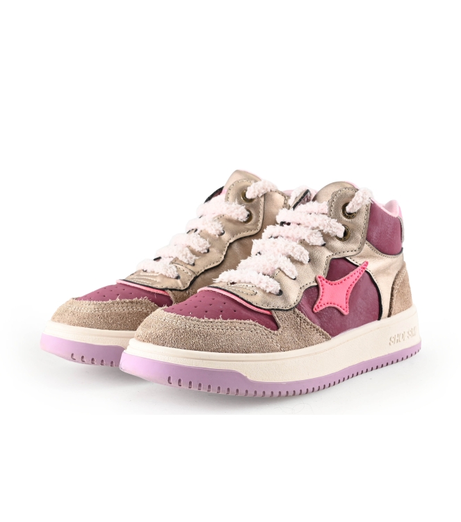 Barst! Hoge sneakers