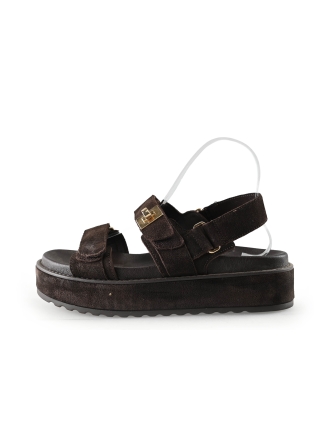 Steve Madden Sandalen Bruin 322237