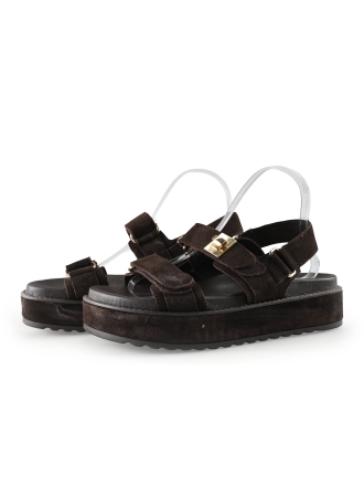Steve Madden Sandalen Bruin 322237