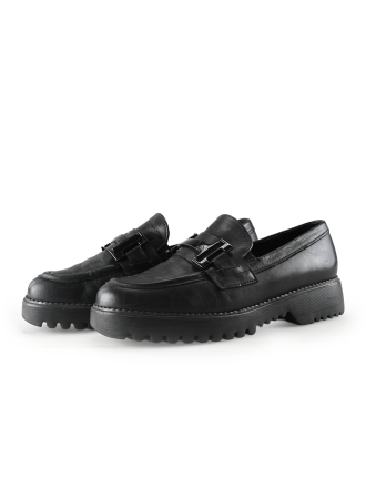 Gabor Loafers Zwart 322240