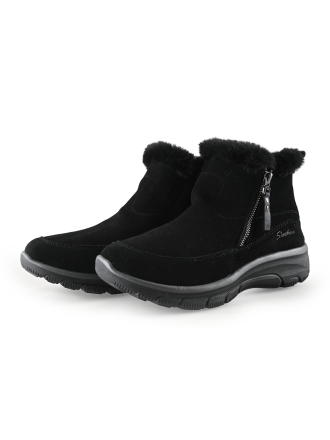 Skechers Enkellaarzen Zwart 322248