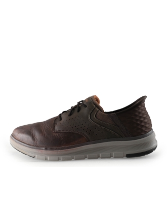 Skechers Instappers Bruin 322266
 Maat 44
 