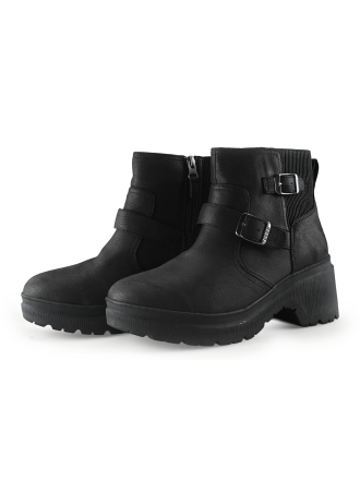 Bobs Boots Zwart 322294