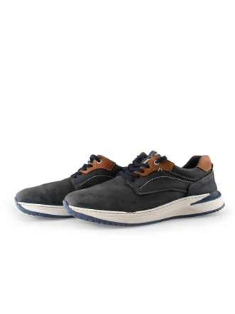 Nelson Veterschoenen Blauw 322295
 Maat 42
 