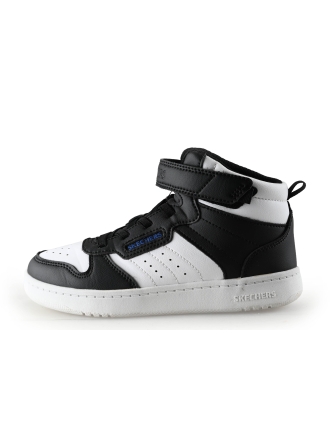 Skechers Hoge sneakers Zwart 322318