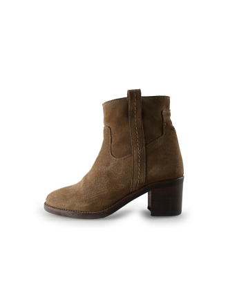 Nelson Boots Bruin 322320
 Maat 40
 