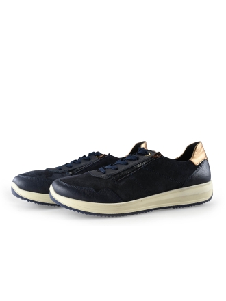 Ara Sneakers Blauw 322323