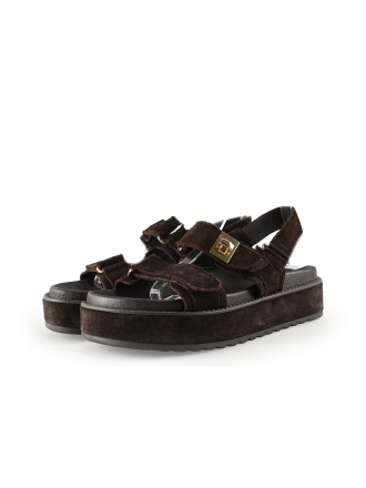 Steve Madden Sandalen Bruin 322331
