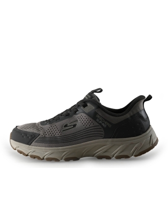 Skechers Instappers Bruin 322347
 Maat 43
 