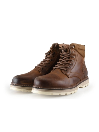 Nelson Veterboots Cognac 322366