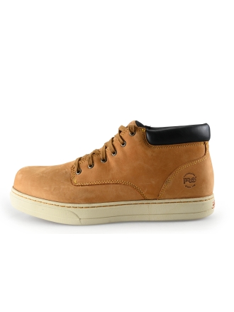 Timberland Pro Werkschoenen Cognac 322367