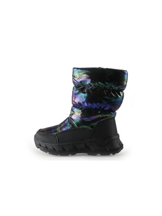 Barbarella Snowboots Blauw 322373