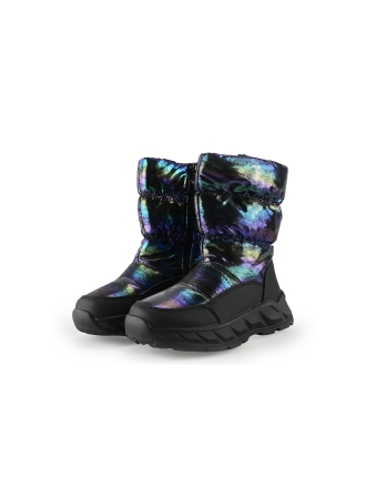 Barbarella Snowboots Blauw 322373