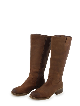 Nelson Laarzen Cognac 322402
 Maat 41
 