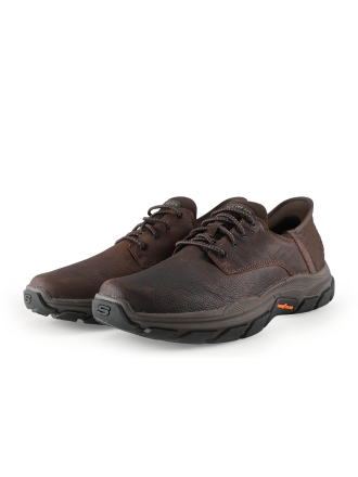Skechers Instappers Bruin 322409
 Maat 46
 