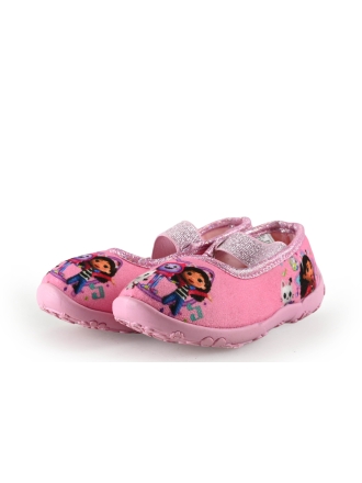 Gabby's Dollhouse Pantoffels Roze 322416
 Maat 25
 