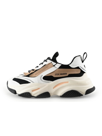 Steve Madden Sneakers Zwart 322422