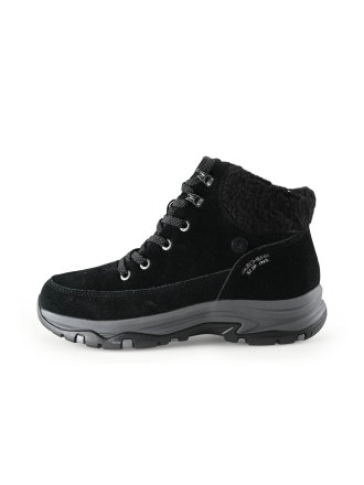 Skechers Veterboots Zwart 322429