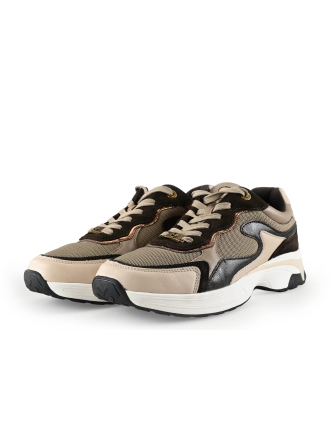 Mexx Veterschoenen Bruin 322444