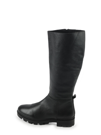 Nelson Laarzen Zwart 322450
 Maat 41
 