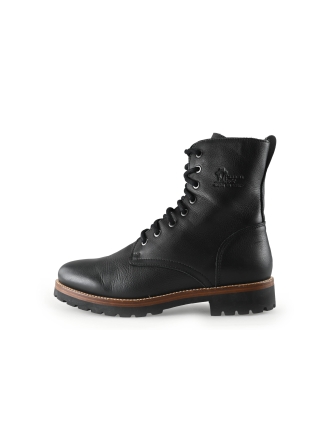 Panama Jack Veterboots Zwart 322451