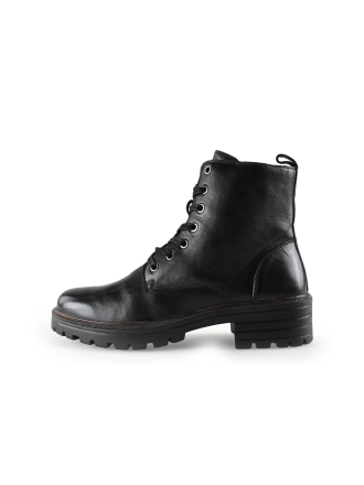 Nelson Veterboots Zwart 322453
