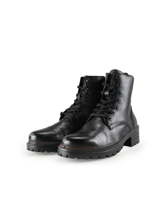 Nelson Veterboots Zwart 322453