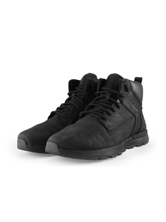 Timberland Hoge sneakers Zwart 322472