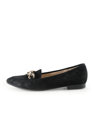 Gabor Loafers Zwart 322489