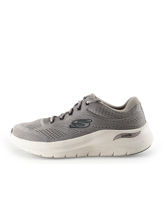 Skechers Sneakers Grijs 322501