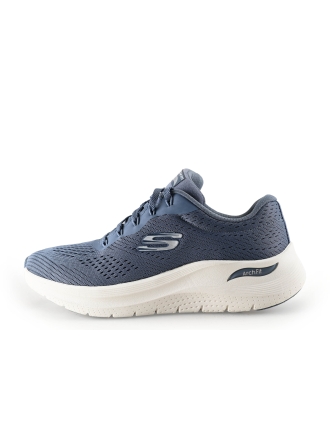 Skechers Sneakers Blauw 322506