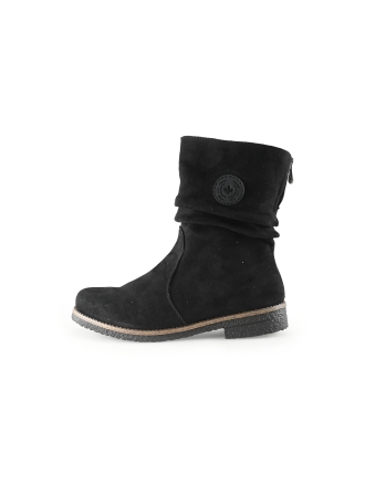 Rieker Enkellaarzen Zwart 322515