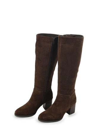 Nelson Laarzen Bruin 322517
 Maat 36
 