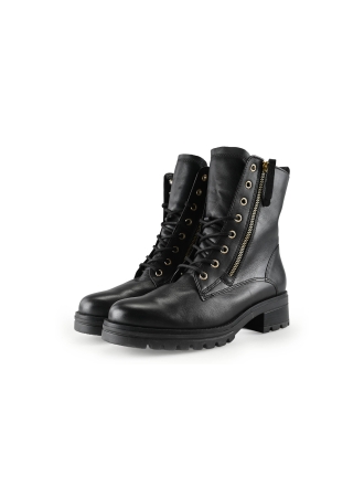 Gabor Biker boots Zwart 322520
 Maat 38½
 