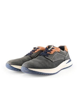Nelson Sneakers Blauw 322534