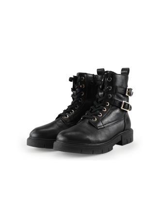 Nelson Veterboots Zwart 322538
