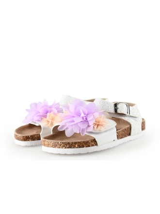 Colors of California Sandalen Wit 322545
 Maat 32
 