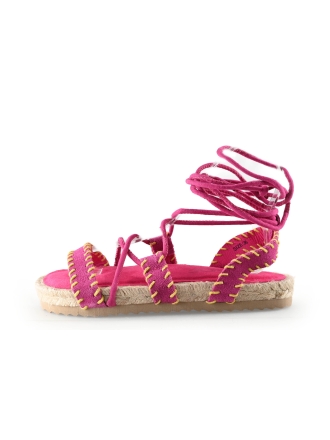 Colors of California Sandalen Roze 322548
 Maat 36
 