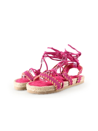 Colors of California Sandalen Roze 322548
 Maat 36
 