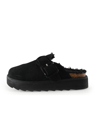 Colors of California Pantoffels Zwart 322549
 Maat 38
 