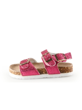 Colors of California Sandalen Roze 322550
 Maat 24
 