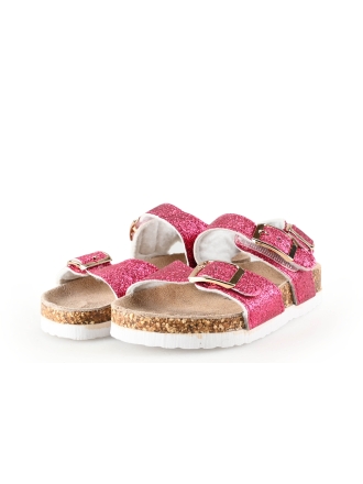 Colors of California Sandalen Roze 322550
 Maat 24
 