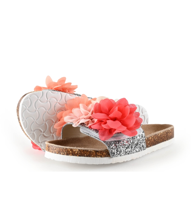 Colors of California Slippers