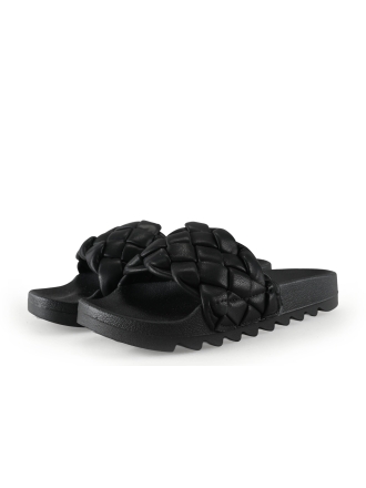 Colors of California Slippers Zwart 322556
 Maat 39
 