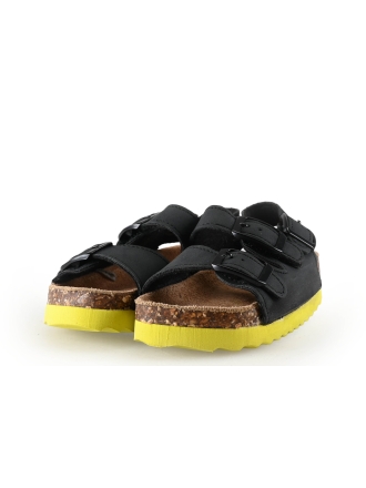 Colors of California Sandalen Zwart 322572