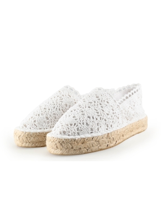 Colors of California Espadrilles Wit 322577
 Maat 39
 